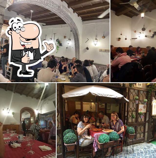 Taverna Le Coppelle