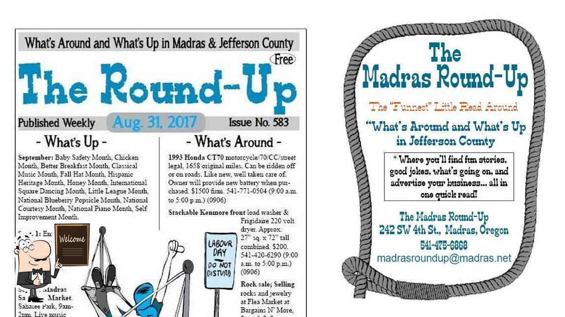 The Madras Round-Up
