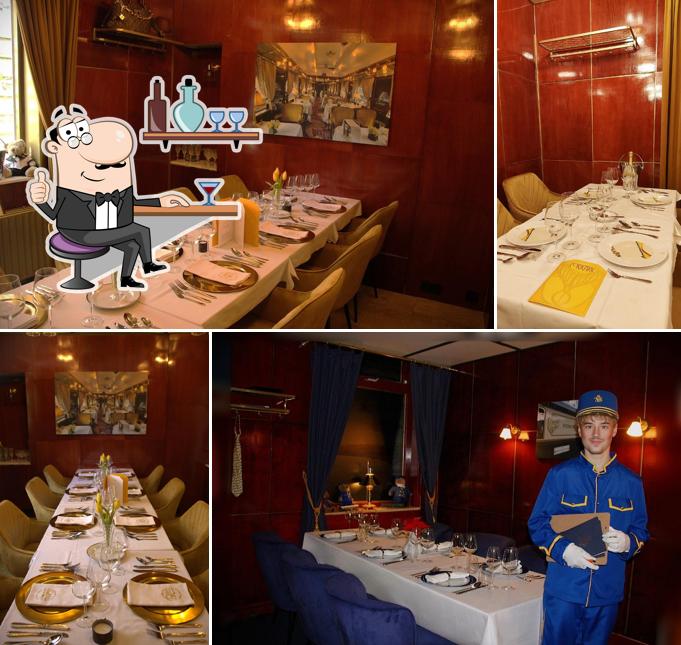 The Orient Dining