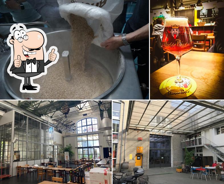 Brauerei Unser Bier AG