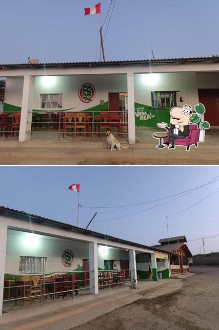 restaurante EL BUEN SABOR