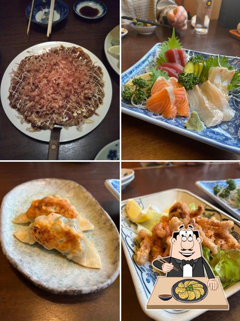居酒屋 お好み横丁