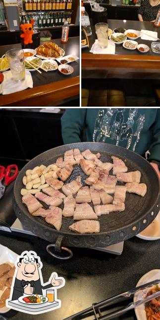韓国居酒屋とうがらし