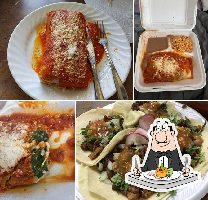 Tacos El Rey
