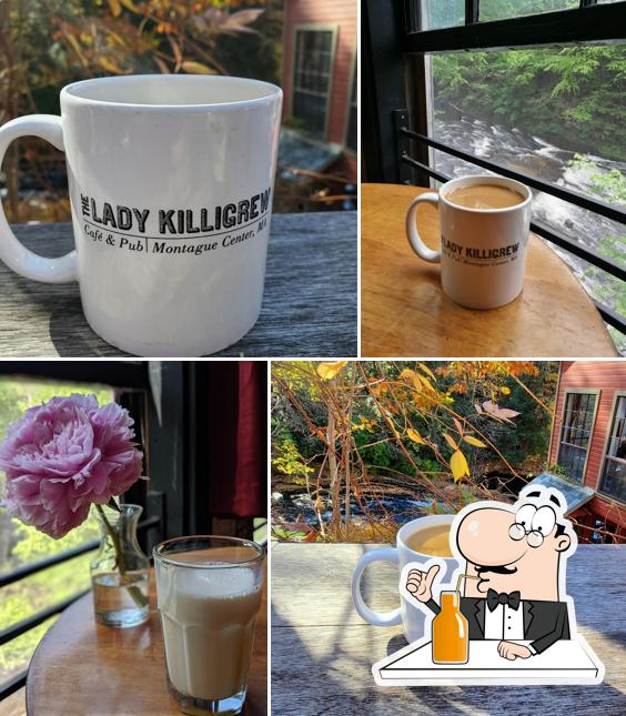 The Lady Killigrew Cafe