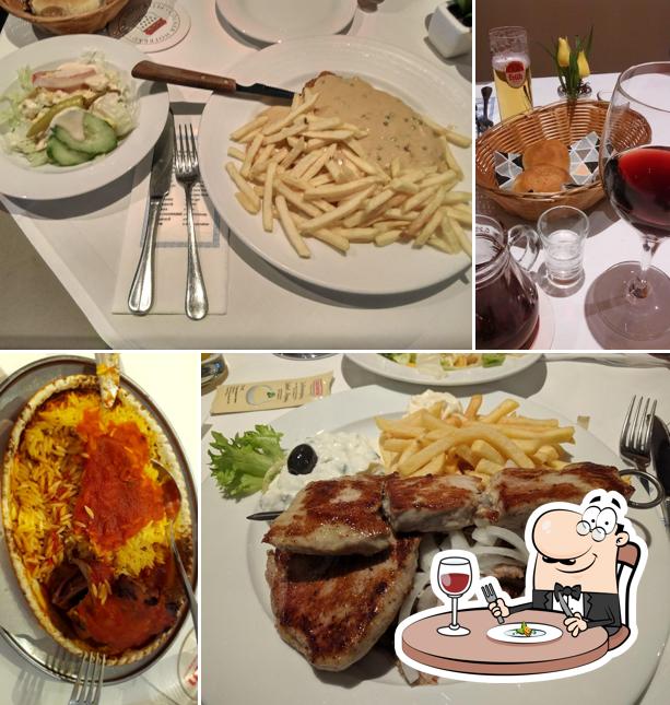 Restaurant Evia