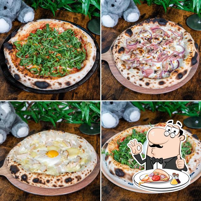 Koala Pizza Déville-lès-Rouen