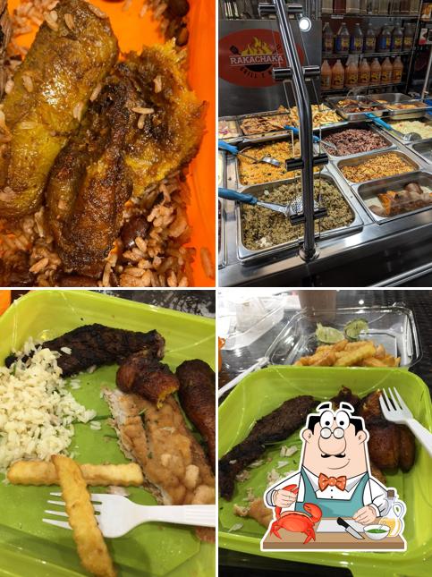 Rakachaka Grill Y Más