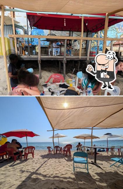 Beach Bar