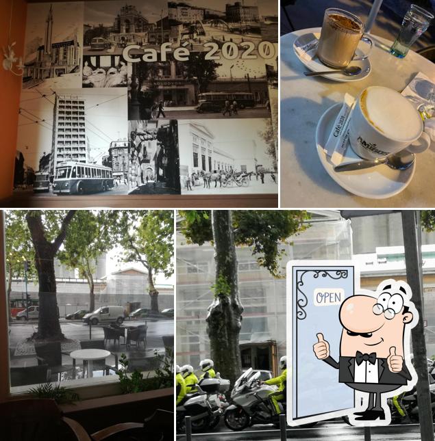 Caffe bar 2020