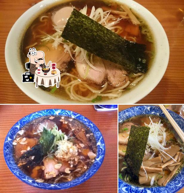 Chinese Noodle Marukiya