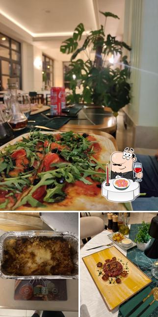 Cibus Restaurant
