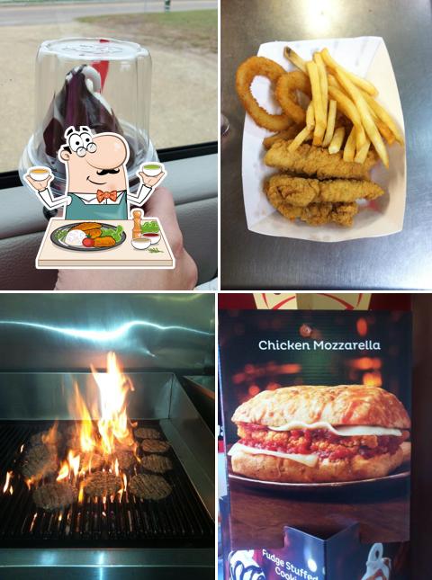 Dairy Queen Grill & Chill