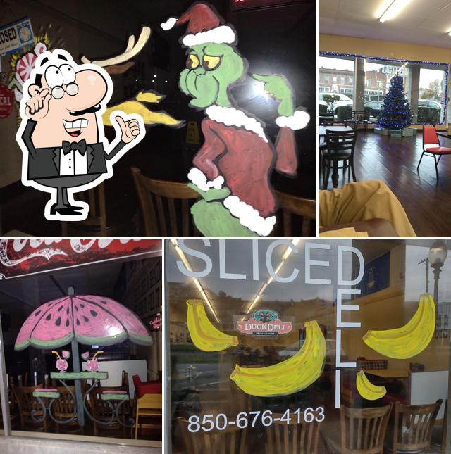 Sliced Deli