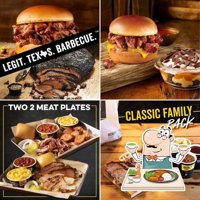 Dickey's Barbecue Pit