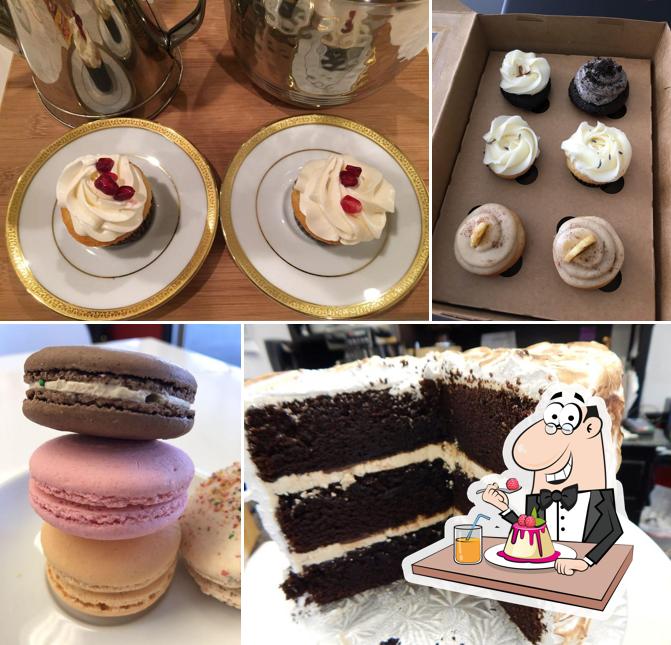 Les Amis Bake Shoppe