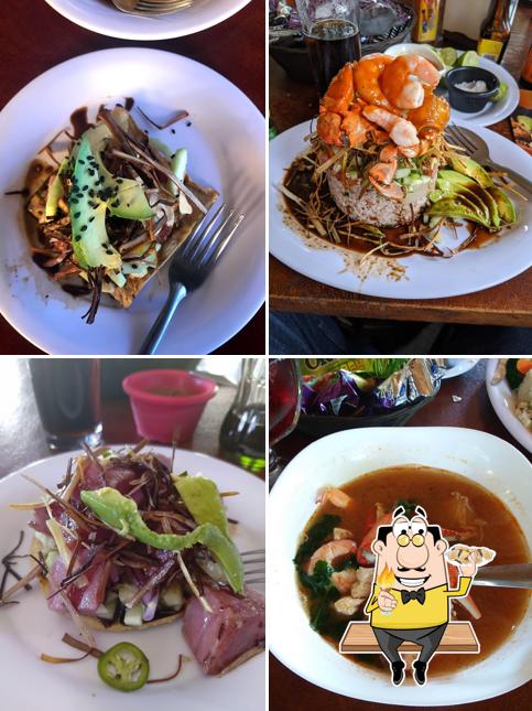 Mariscos Boca del Real