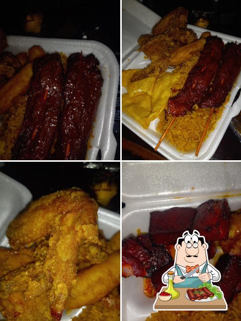 Number One Chinese Restaurant