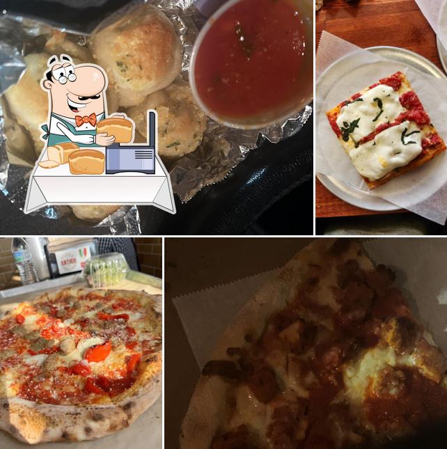 Village Pizza 10588