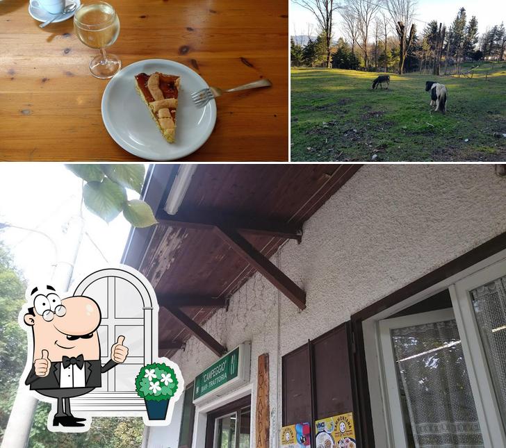 Albergo Campeggio