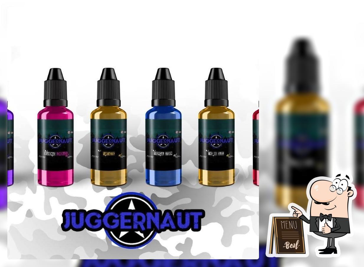 Juggernaut Juice
