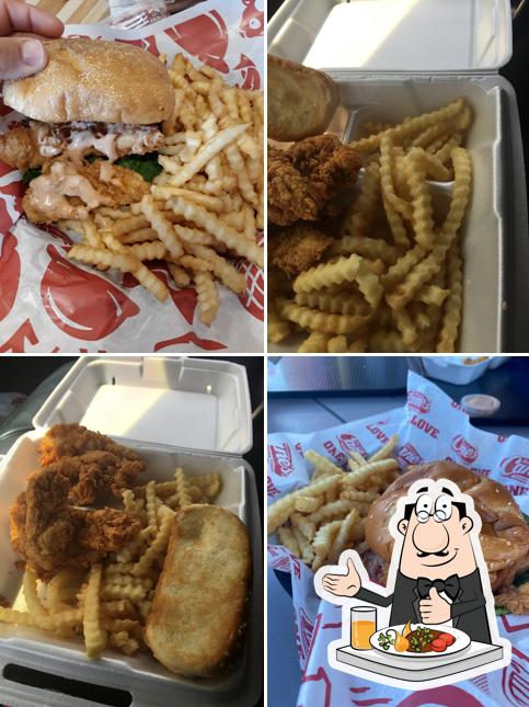 Raising Cane's Chicken Fingers