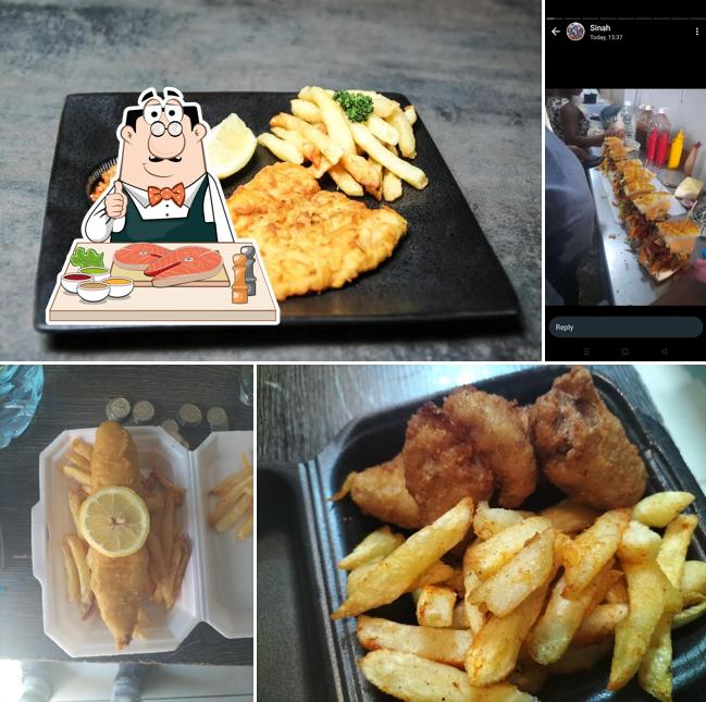 AJ's Kitchen