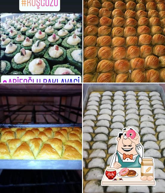 ARİFOĞLU BAKLAVA