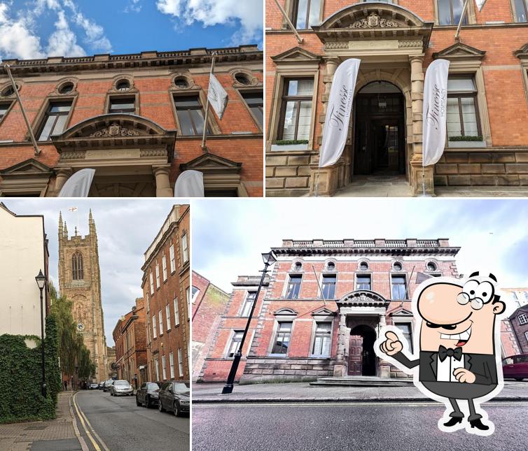 Cathedral Quarter Hotel
