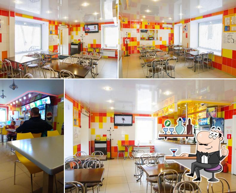 Chicken com