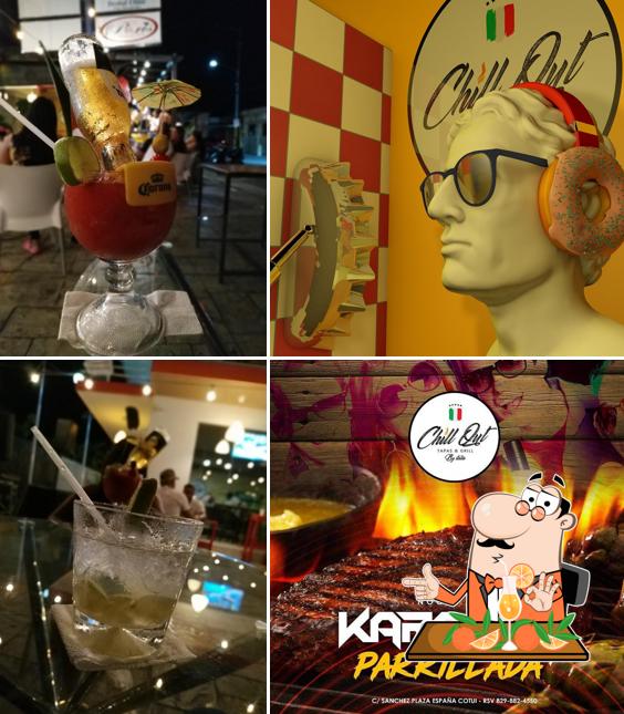 Chill Out Tapas & Grill