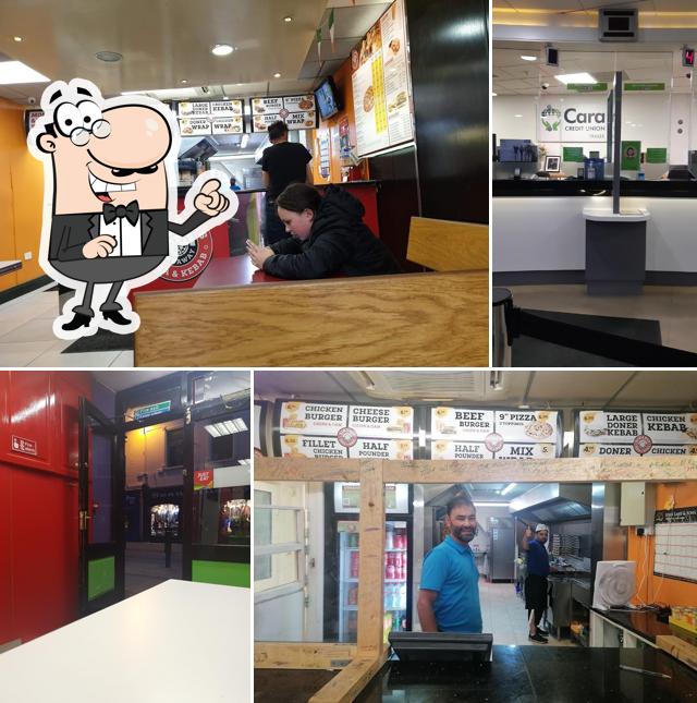 Dinano's Pizza & Kebab