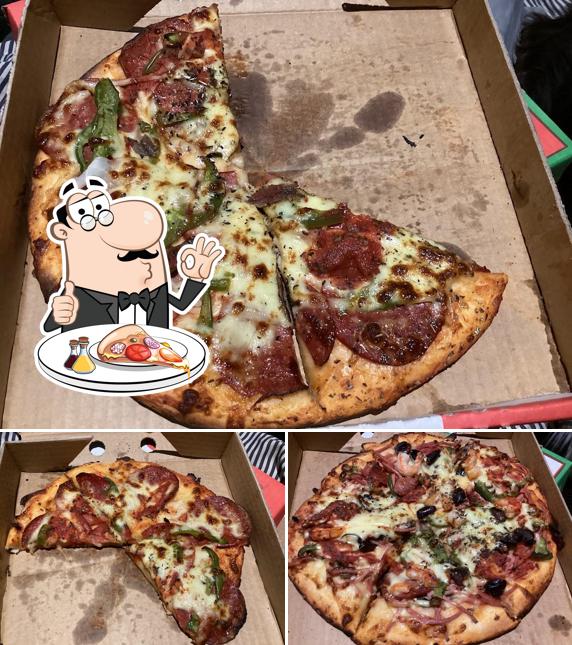 Frankie Boy Pizza