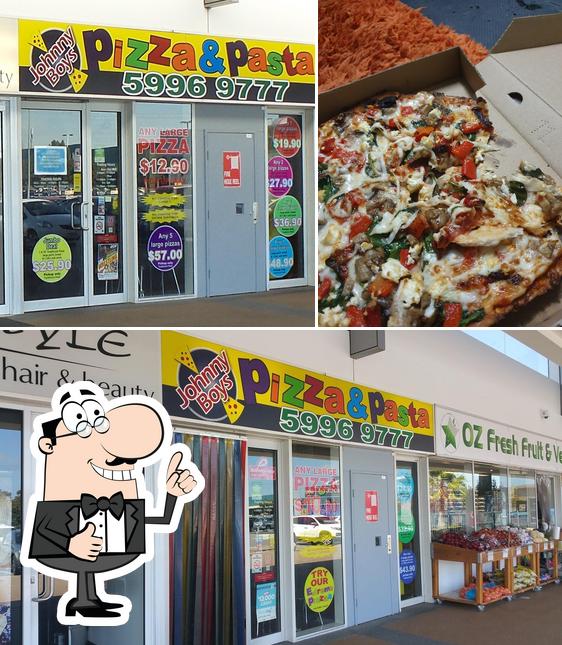 Johnny Boys Pizza - Cranbourne North Support Local Order Direct from our website