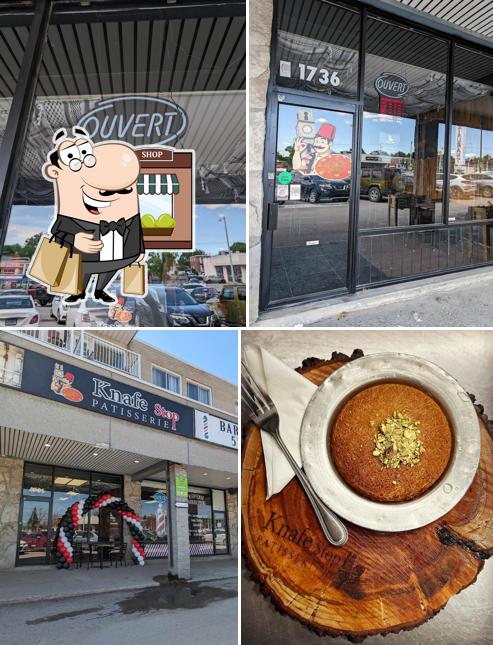 Knafé Stop (Laval)