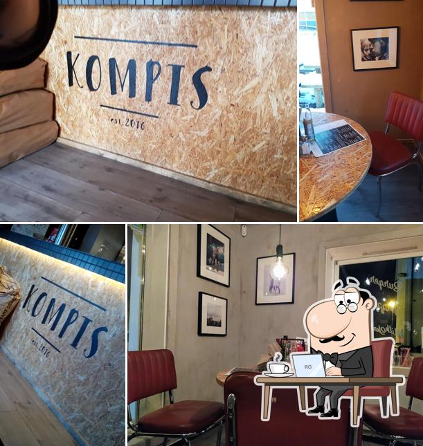 Kompis Byåsen