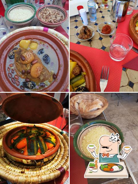 Restaurant Le Riads