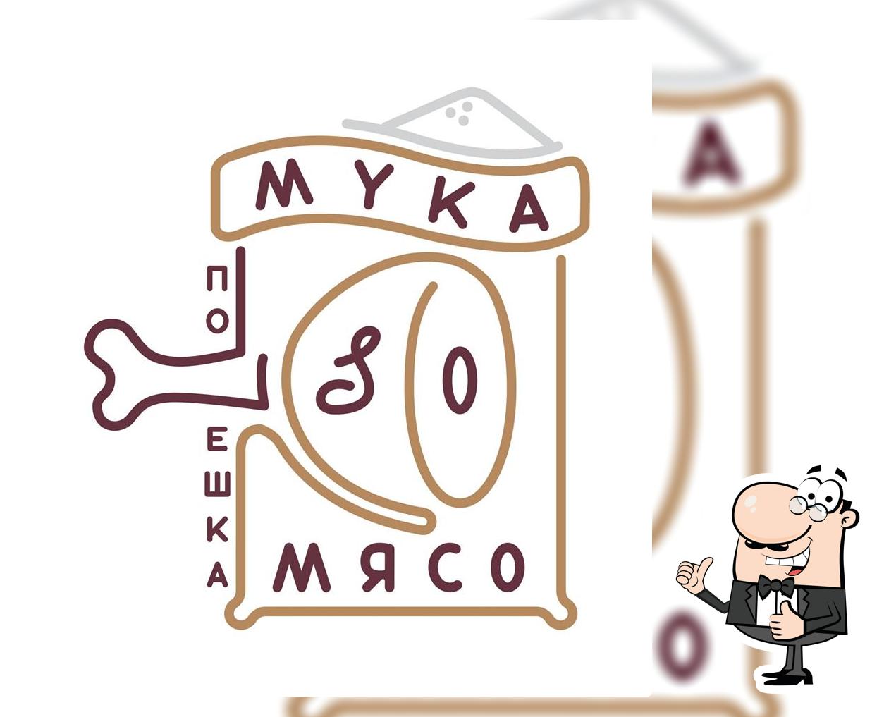 MYKA & МЯСО