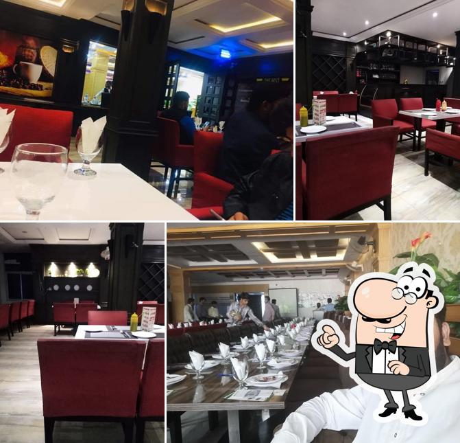 Naseeb hotel, Fast food & Cafe