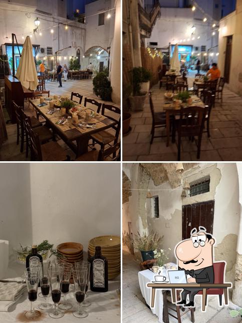 Osteria Porta Carrese Calò
