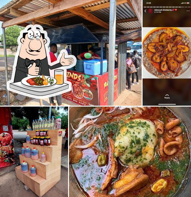 PATWIND'S KITCHEN