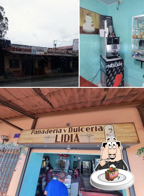 Panadería y Dulceria Lidia