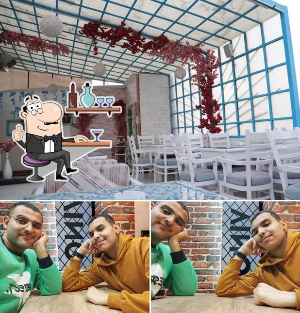 Panevino restaurant and cafe