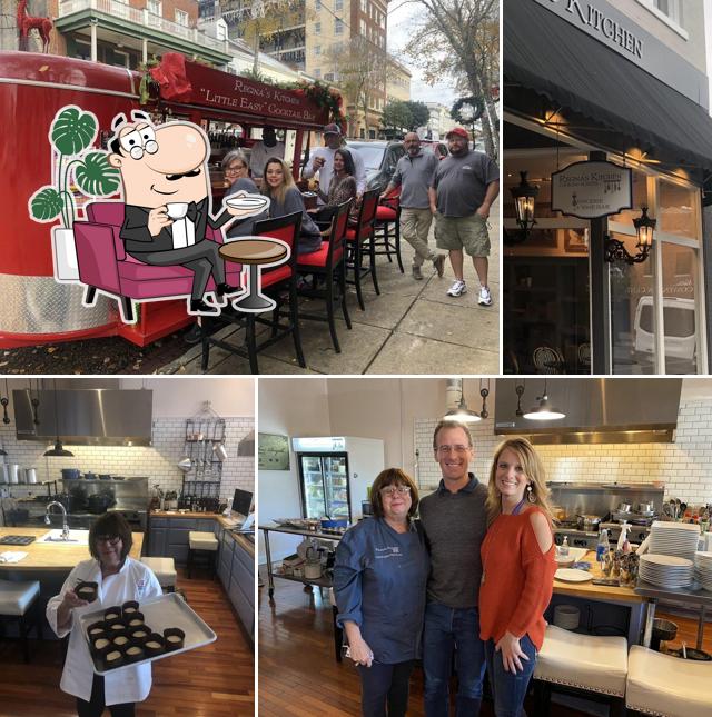 Reginas Kitchen