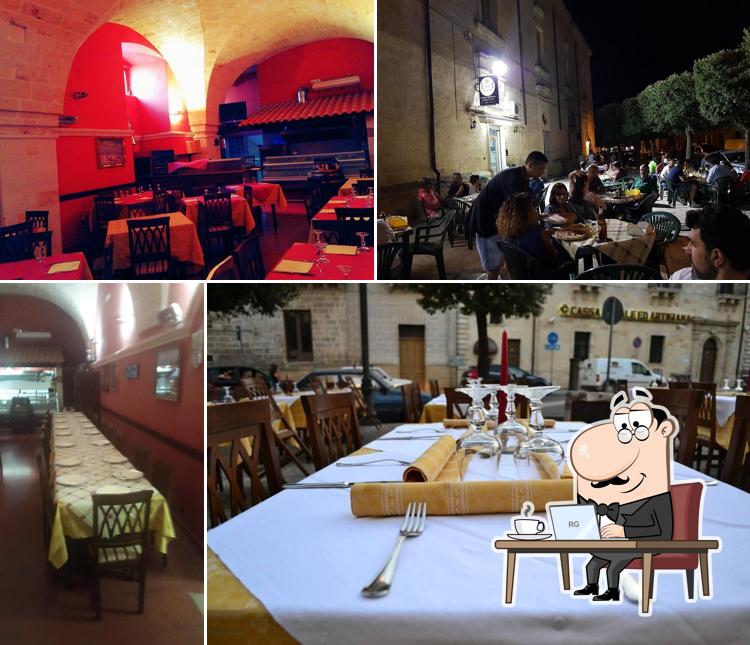 Ristorantino Pizzeria Bar Ducale
