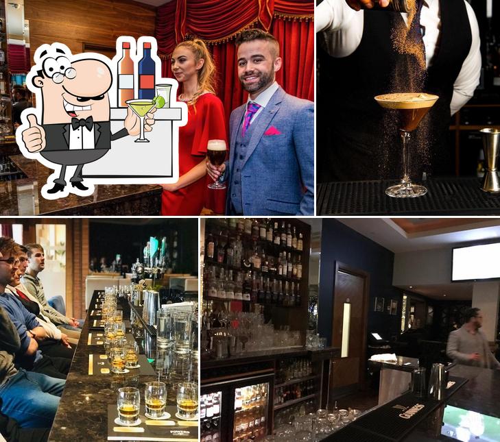 Savoy Bar