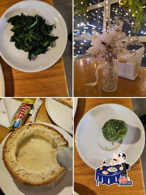 Сашими в "Semechka"