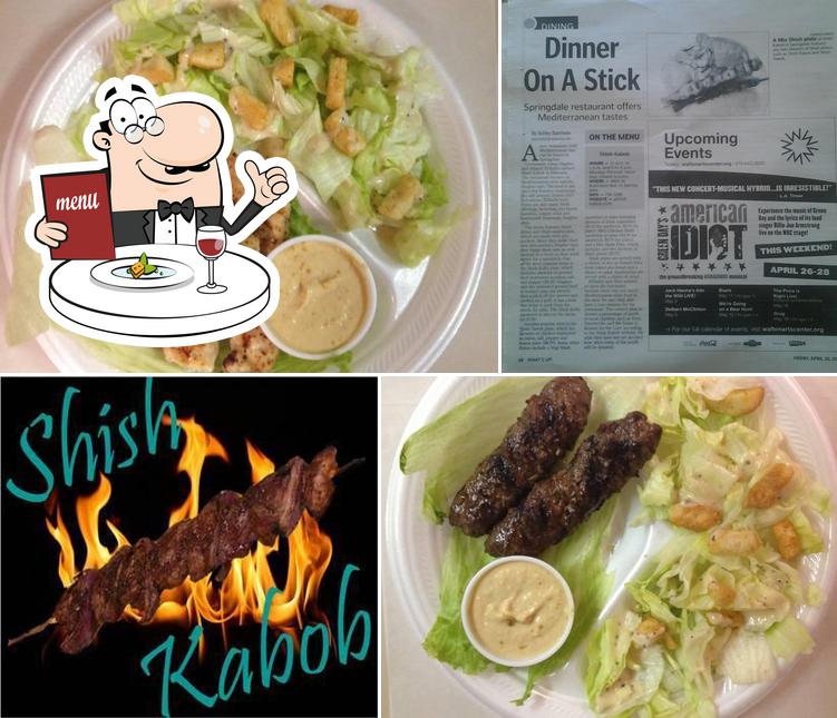 Shish Kabob