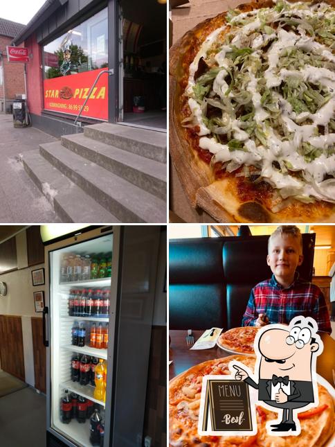 Star Pizza - HORNSLET