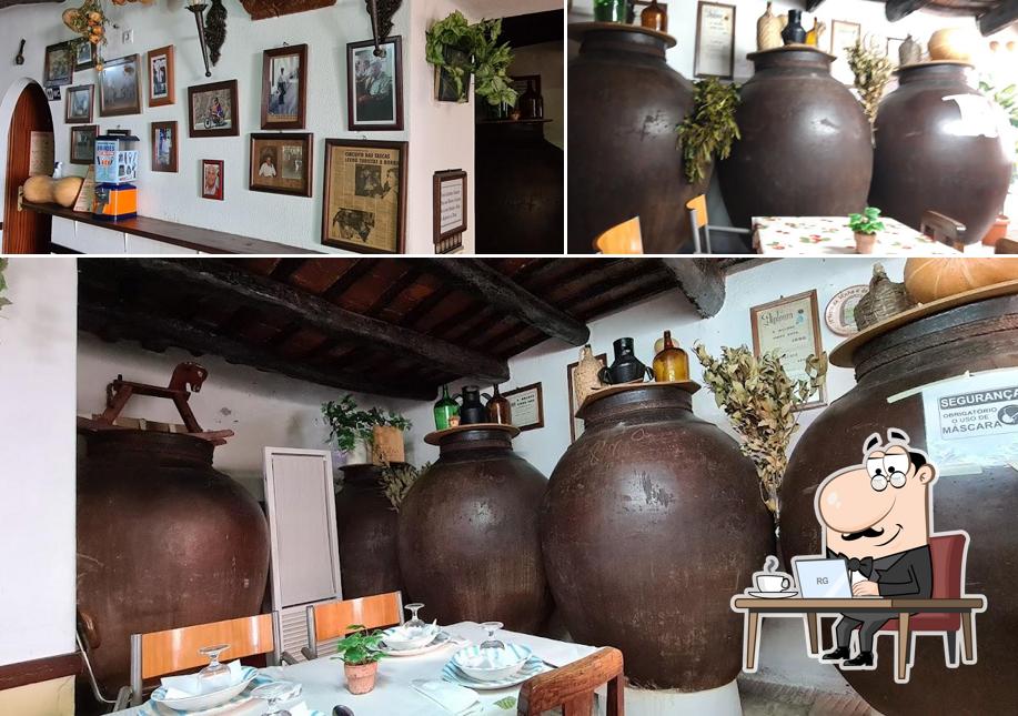 Tasca Larga A Velha